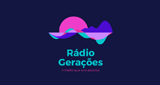Logo Rádio Gerações - CAP Caria