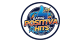 Logo Rádio Positiva Hits