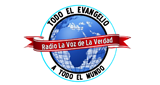 Logo Radio La Voz de La Verdad