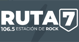Logo Ruta 7 FM