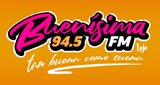 Logo Buenisima 94.5 FM