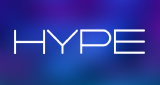 Logo Hype Radio
