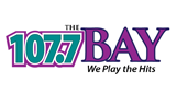 Logo 107.7 The Bay