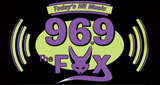 Logo 96.9 The Fox