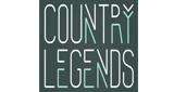 Logo Country Legends Radio Online