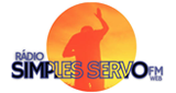 Logo Rádio Simples Servo FM Web