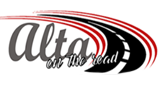 Logo Alta on the Road