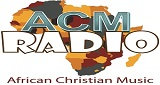 Logo ACM Radio (African Christian Music Radio)