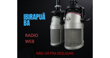 Logo IBIRAPUÂ BAHIA RADIO WEB