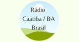 Logo RADIO CAATIBA BAHIA BRASIL