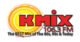 Logo K-Mix 106.3