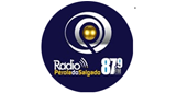 Logo Rádio Pérola do Salgado