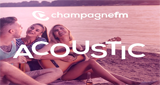 Logo Champagne FM Acoustic