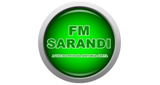 Logo FM Sarandi