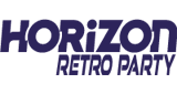Logo Horizon Retro Party