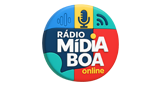 Logo Midia Boa Online