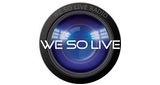 Logo WE SO LIVE DJS