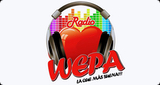 Logo Radio Wepa FM