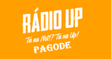 Logo Rádio Up - Pagode