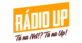 Logo Rádio Up - Rock