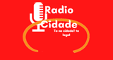 Logo RADIO CIDADE GO
