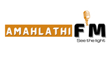 Logo Amahlathi FM
