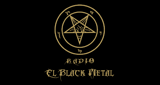 Logo Rádio El Black Metal