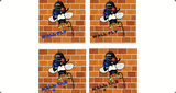 Logo Wall Fly Radio