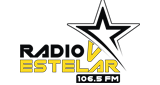 Logo Radio Estelar 106.5