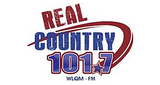 Logo Real Country 101.7