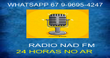 Logo Radio Nad FM