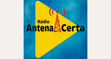 Logo Rádio Antena Certa