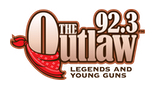 Logo 92.3 The Outlaw