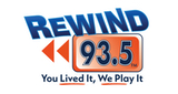 Logo Rewind 93.5
