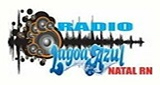 Logo Rádio Lagoa Azul
