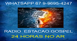 Logo Radio Estação Gospel
