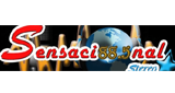 Logo Sensacional Stereo 88.5 FM