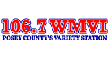 Logo 106.7 WMVI