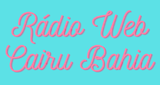 Logo Radio Web Cairu Bahia
