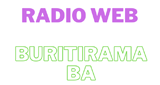 Logo Radio Web Buritirama Bahia