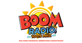 Logo Boom Radio Daet