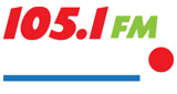 Logo 105.1 La Radio
