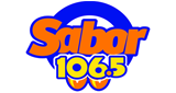 Logo Sabor 106.5 FM
