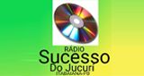 Logo Rádio Sucesso do Jucurí