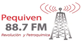 Logo Pequiven 88.7 FM