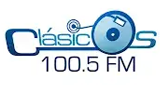 Logo LIDER 100.5 FM
