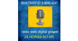 Logo Radio Web Digital Gospel