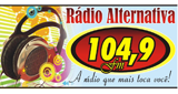 Logo Alternativa 104.9 FM