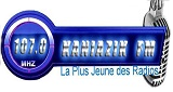 Logo Kania Zik FM 107.0