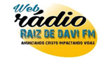 Logo Web Rádio Raíz de Davi